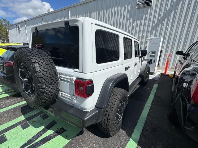2023 Jeep Wrangler 4xe Rubicon 4x4