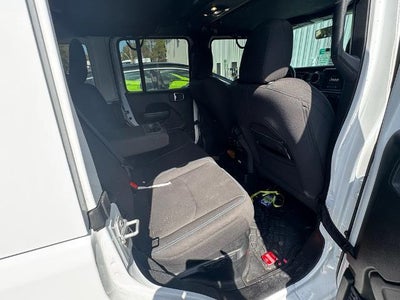 2023 Jeep Wrangler 4xe Rubicon 4x4