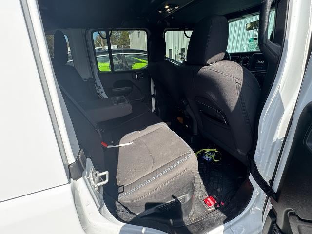 2023 Jeep Wrangler 4xe Rubicon 4x4