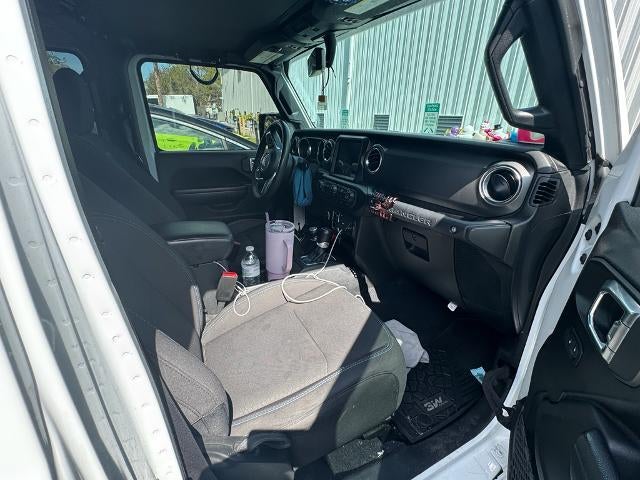 2023 Jeep Wrangler 4xe Rubicon 4x4