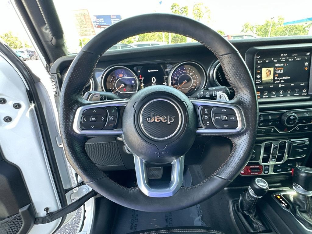 2023 Jeep Wrangler 4-Door Rubicon 392 4x4