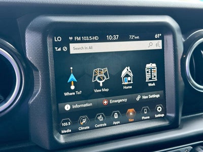 2023 Jeep Wrangler 4-Door Rubicon 392 4x4