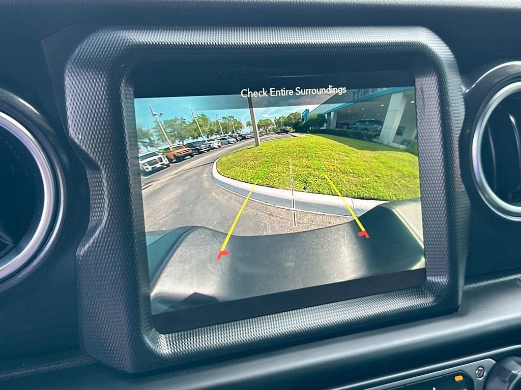 2023 Jeep Wrangler 4-Door Rubicon 392 4x4