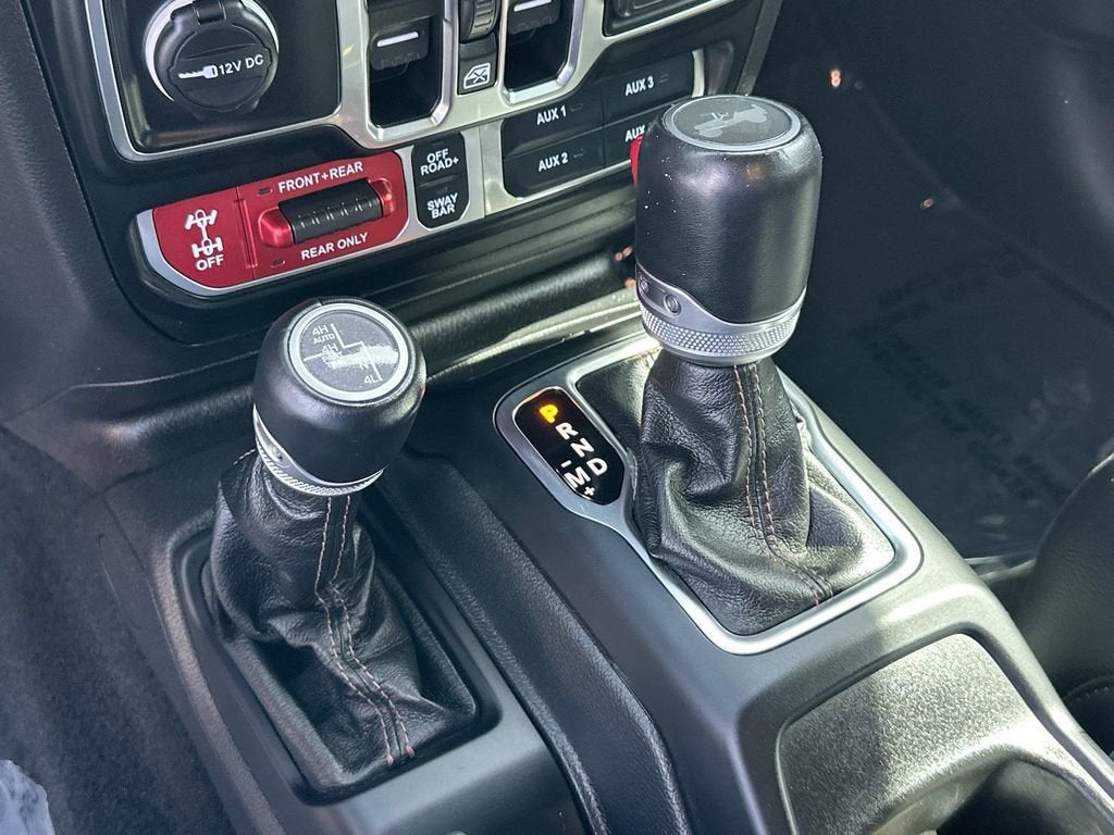 2023 Jeep Wrangler 4-Door Rubicon 392 4x4