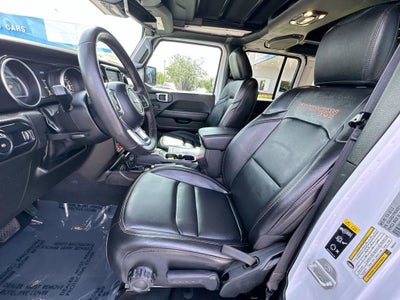 2023 Jeep Wrangler 4-Door Rubicon 392 4x4