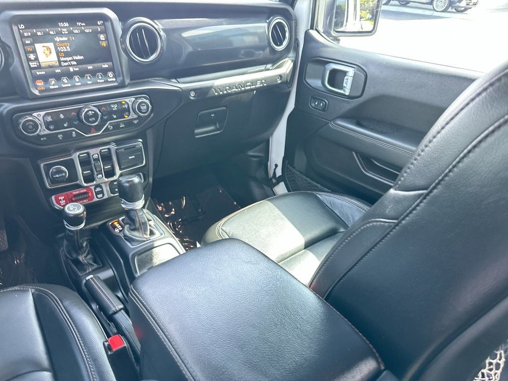 2023 Jeep Wrangler 4-Door Rubicon 392 4x4