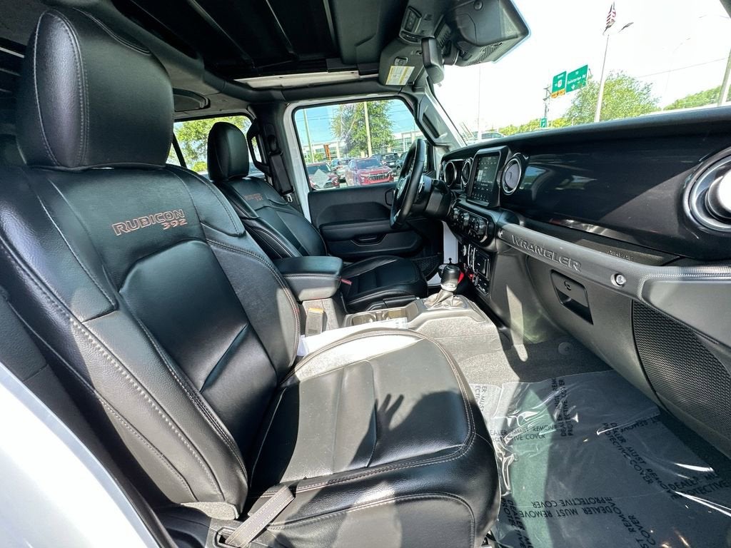 2023 Jeep Wrangler 4-Door Rubicon 392 4x4