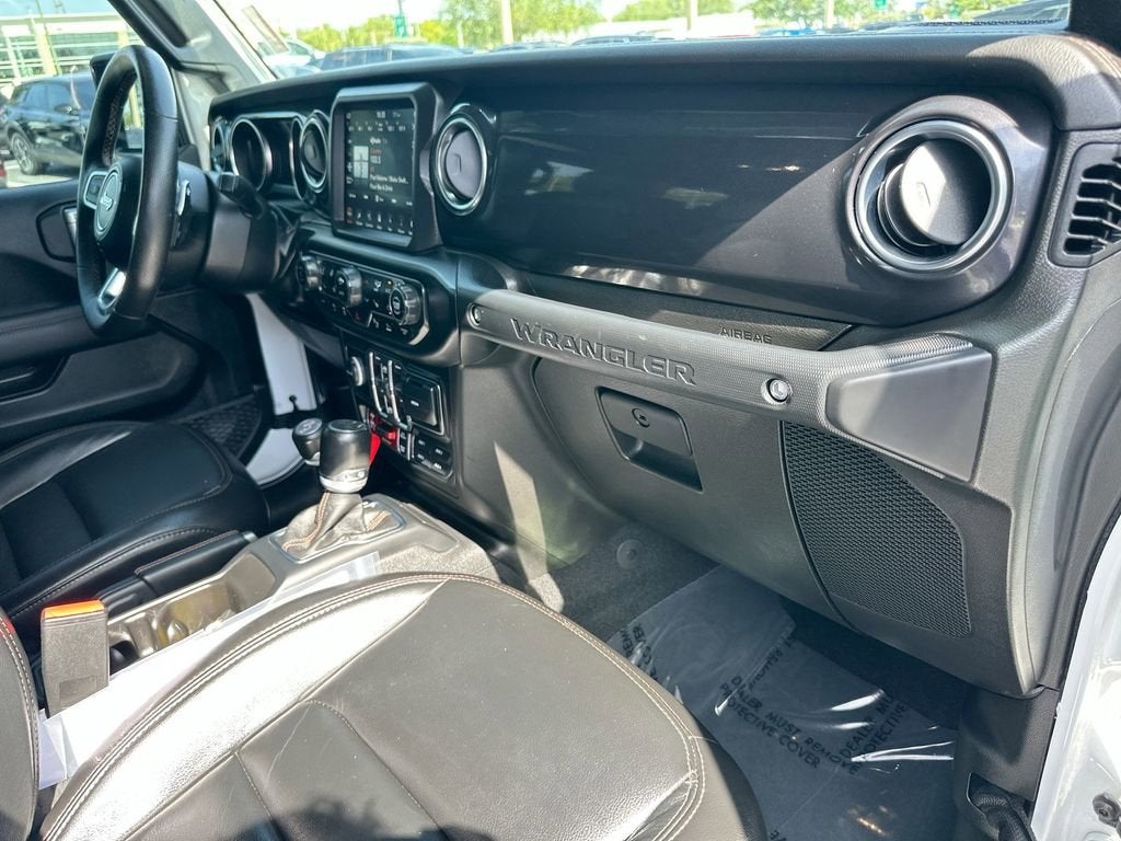2023 Jeep Wrangler 4-Door Rubicon 392 4x4