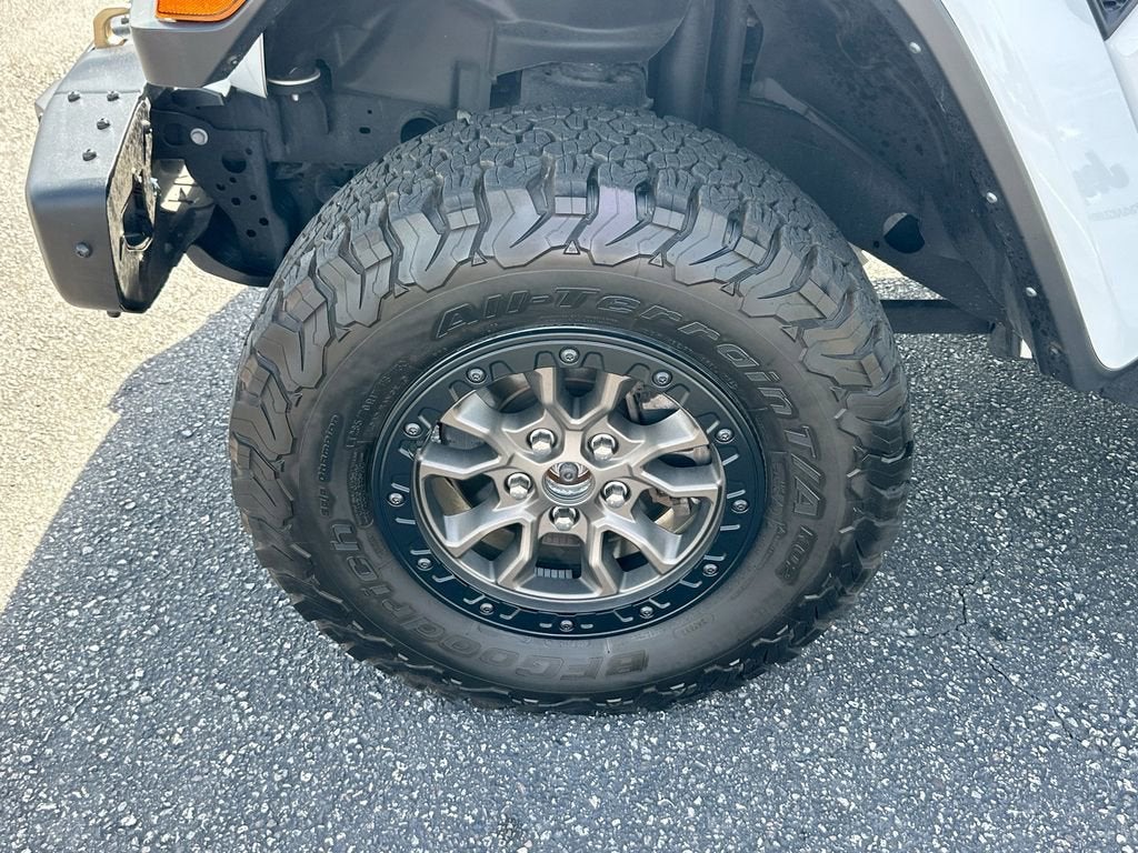 2023 Jeep Wrangler 4-Door Rubicon 392 4x4