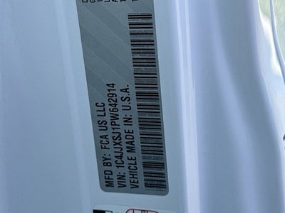 2023 Jeep Wrangler 4-Door Rubicon 392 4x4