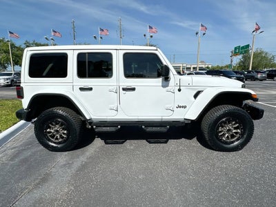 2023 Jeep Wrangler 4-Door Rubicon 392 4x4