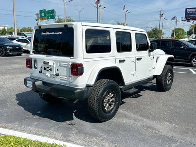 2023 Jeep Wrangler 4-Door Rubicon 392 4x4
