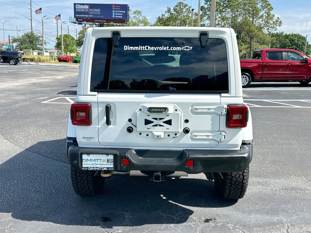 2023 Jeep Wrangler 4-Door Rubicon 392 4x4