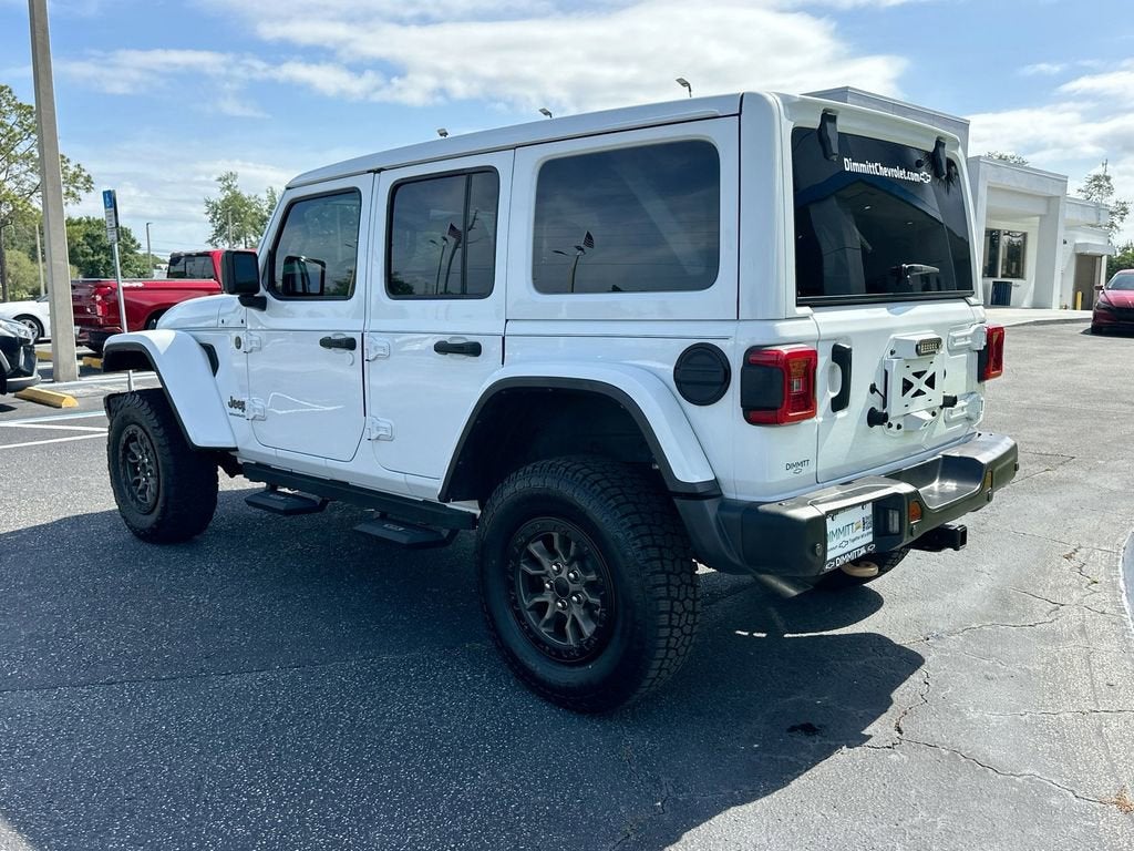 2023 Jeep Wrangler 4-Door Rubicon 392 4x4