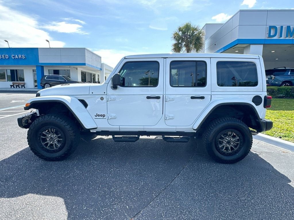 2023 Jeep Wrangler 4-Door Rubicon 392 4x4