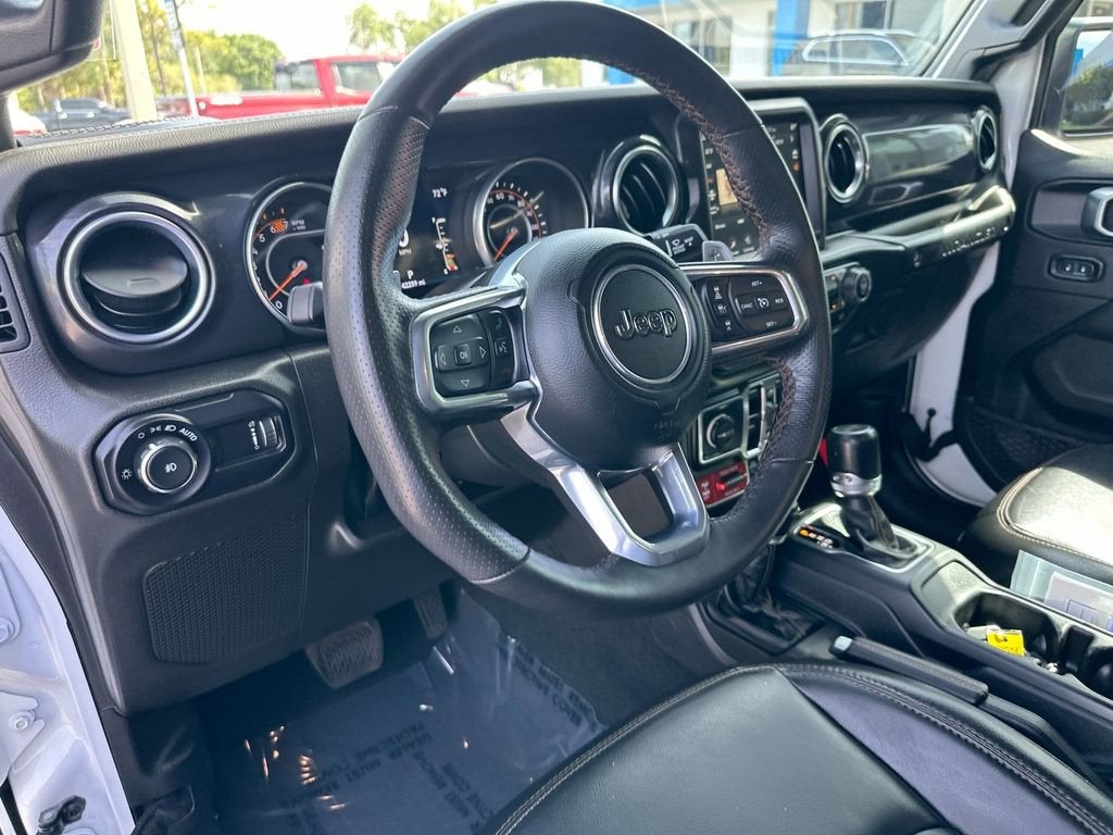 2023 Jeep Wrangler 4-Door Rubicon 392 4x4