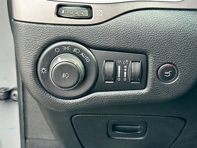 2020 Jeep Cherokee Latitude Lux FWD