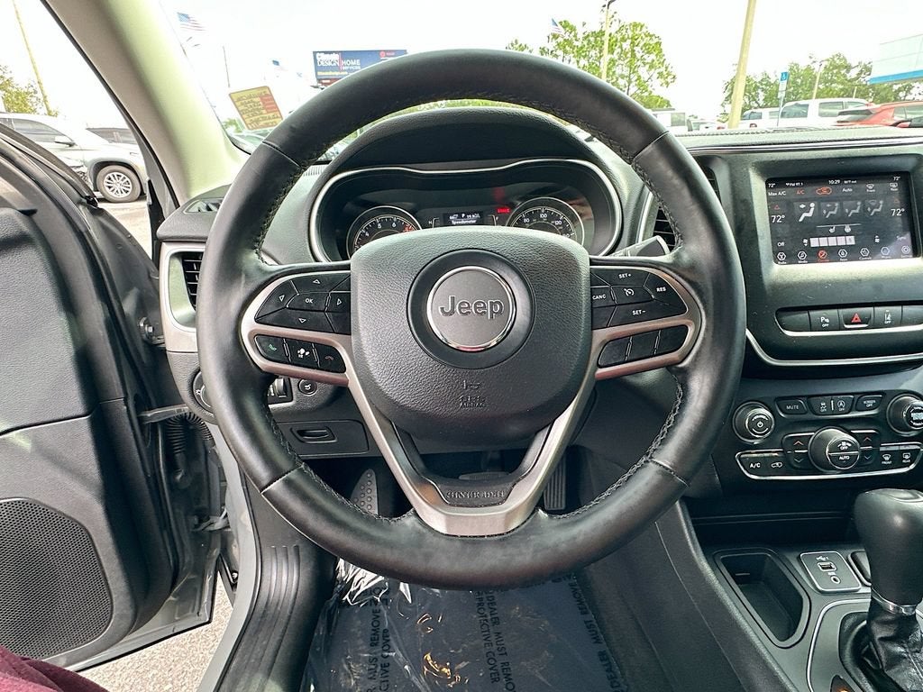 2020 Jeep Cherokee Latitude Lux FWD