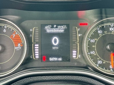2020 Jeep Cherokee Latitude Lux FWD