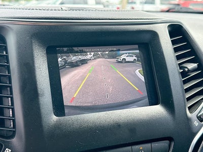 2020 Jeep Cherokee Latitude Lux FWD