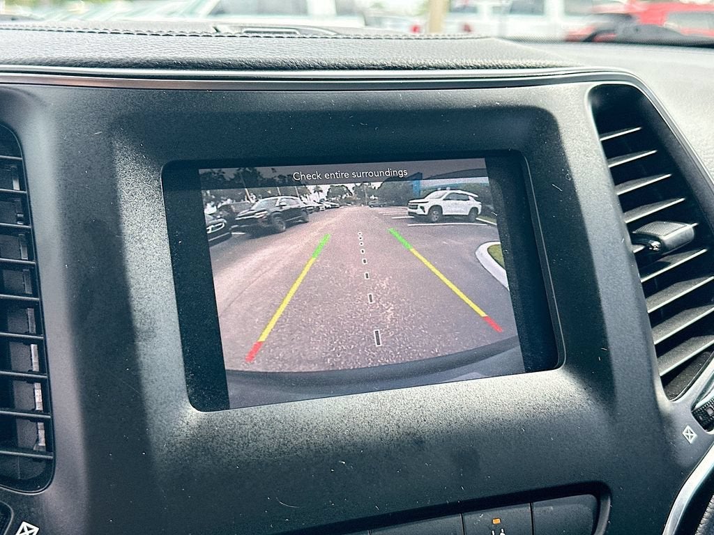 2020 Jeep Cherokee Latitude Lux FWD