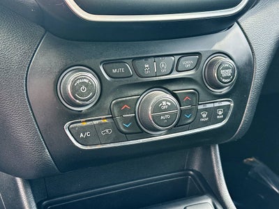 2020 Jeep Cherokee Latitude Lux FWD