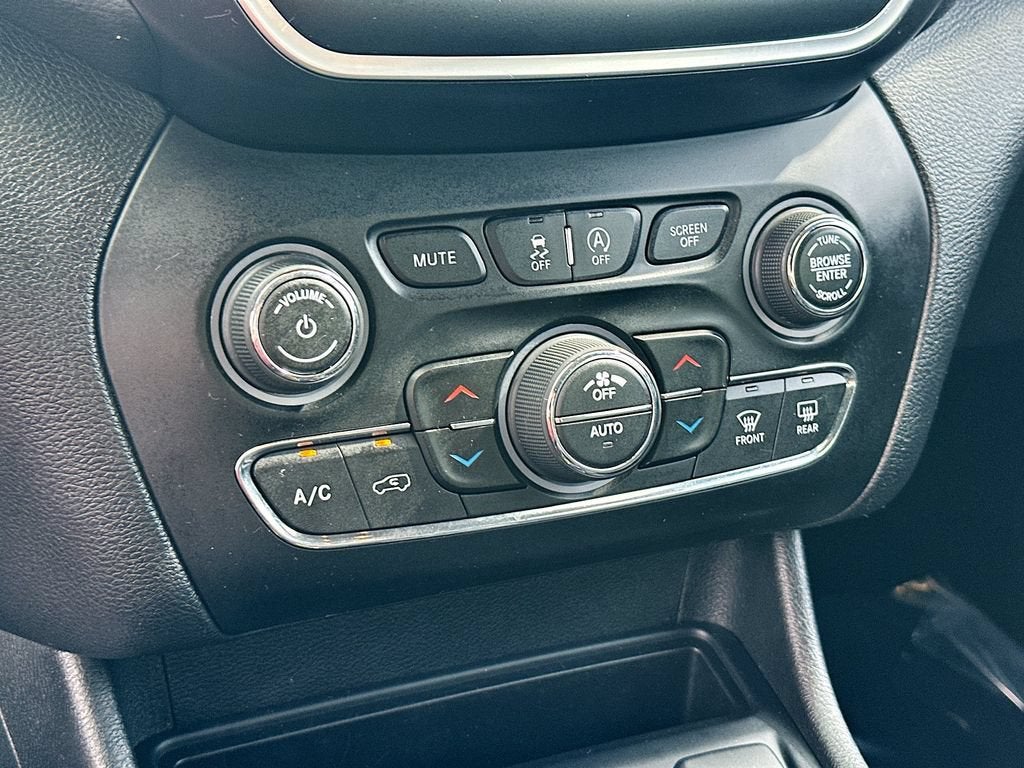 2020 Jeep Cherokee Latitude Lux FWD