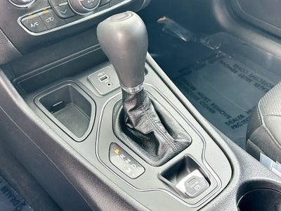 2020 Jeep Cherokee Latitude Lux FWD