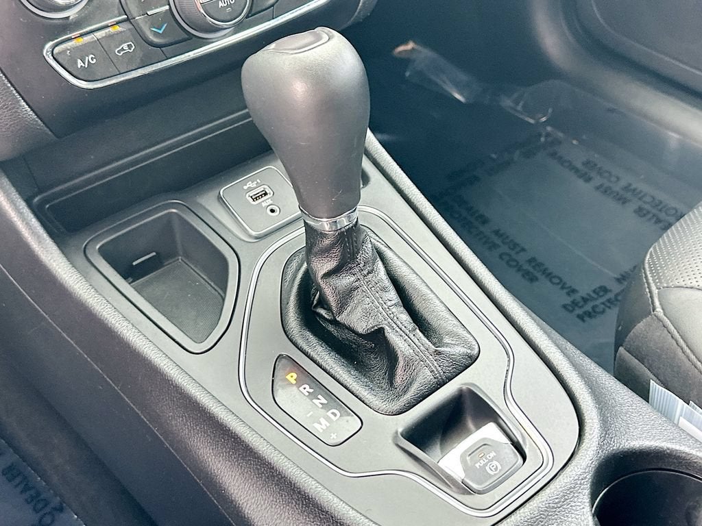 2020 Jeep Cherokee Latitude Lux FWD
