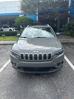 2020 Jeep Cherokee Latitude Lux FWD