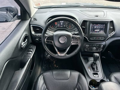 2020 Jeep Cherokee Latitude Lux FWD