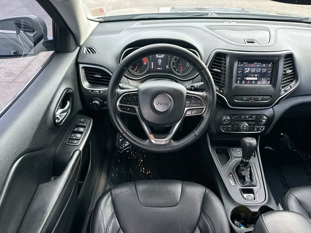 2020 Jeep Cherokee Latitude Lux FWD