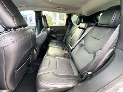 2020 Jeep Cherokee Latitude Lux FWD