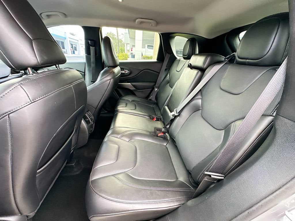 2020 Jeep Cherokee Latitude Lux FWD