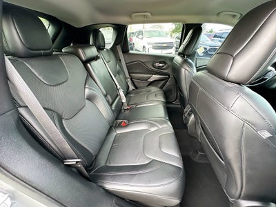 2020 Jeep Cherokee Latitude Lux FWD