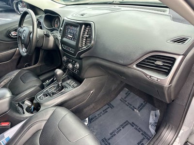 2020 Jeep Cherokee Latitude Lux FWD
