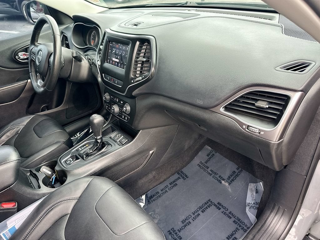 2020 Jeep Cherokee Latitude Lux FWD