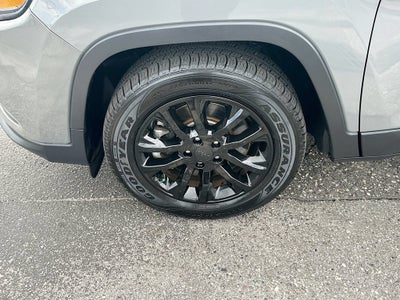 2020 Jeep Cherokee Latitude Lux FWD