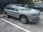 2020 Jeep Cherokee Latitude Lux FWD
