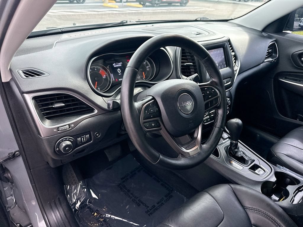 2020 Jeep Cherokee Latitude Lux FWD