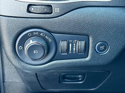 2022 Jeep Cherokee Trailhawk 4x4