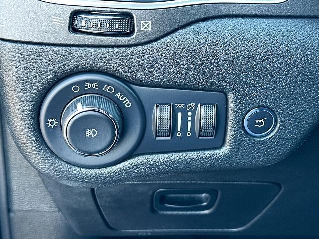 2022 Jeep Cherokee Trailhawk 4x4