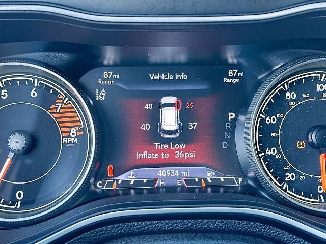 2022 Jeep Cherokee Trailhawk 4x4