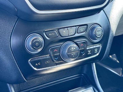 2022 Jeep Cherokee Trailhawk 4x4