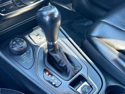 2022 Jeep Cherokee Trailhawk 4x4