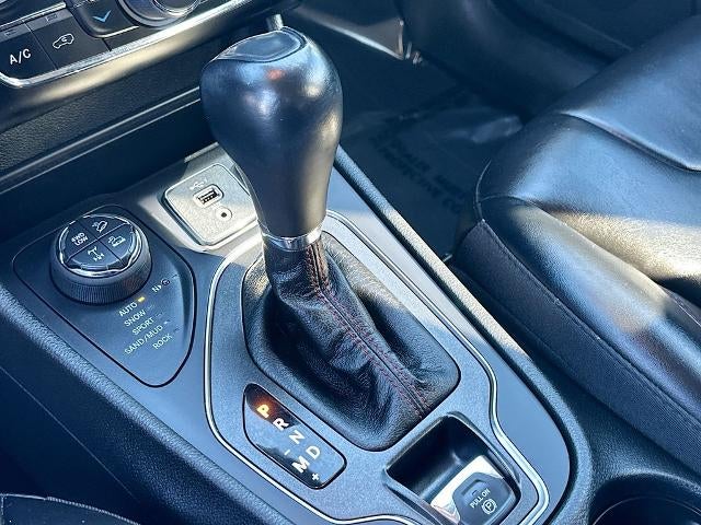 2022 Jeep Cherokee Trailhawk 4x4