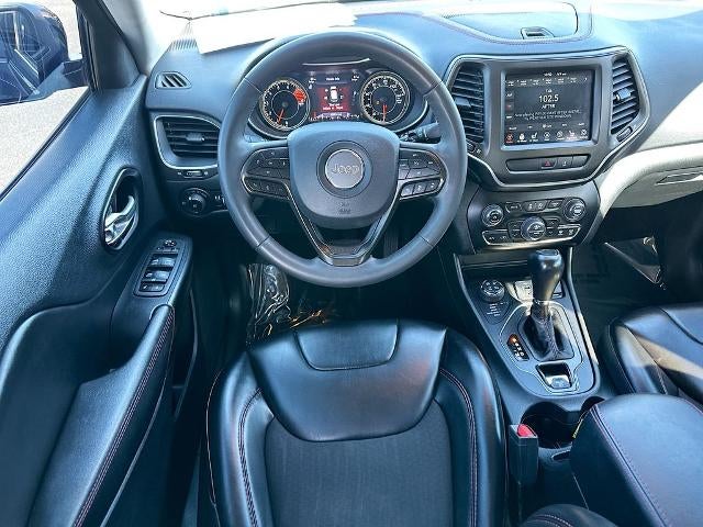 2022 Jeep Cherokee Trailhawk 4x4