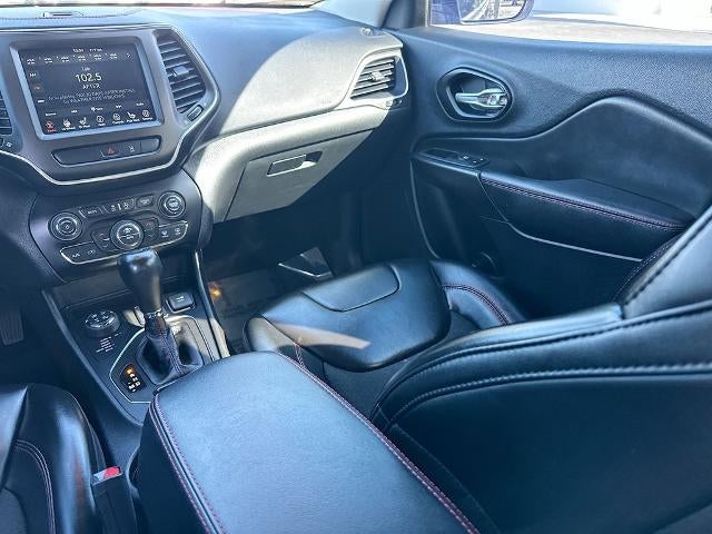 2022 Jeep Cherokee Trailhawk 4x4