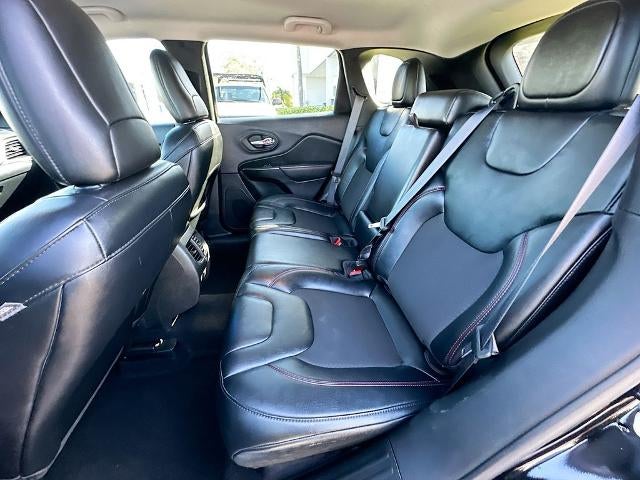 2022 Jeep Cherokee Trailhawk 4x4