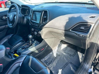 2022 Jeep Cherokee Trailhawk 4x4